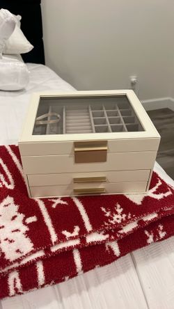 Brand New Jewelry Box