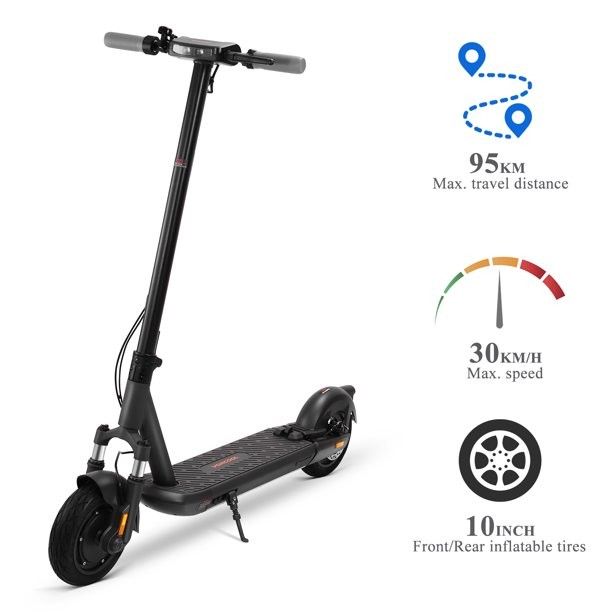 Vorcool (60 mile) 500w Electric Scooter