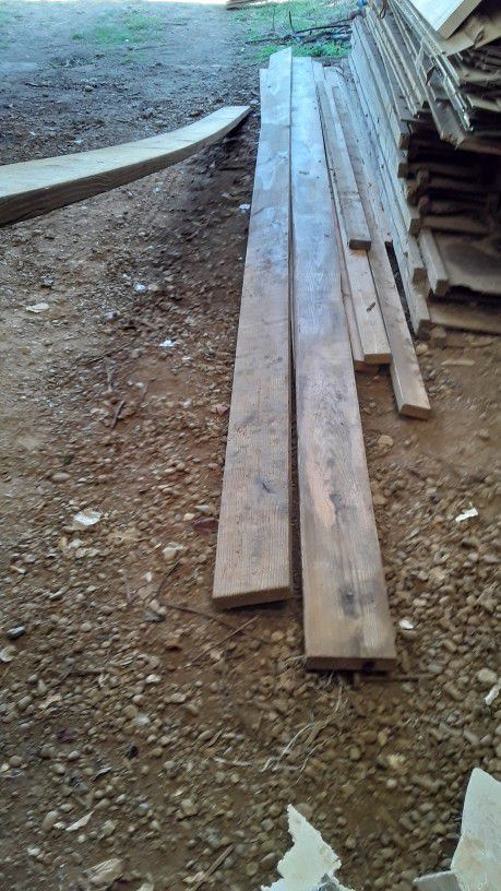 20 Ft 2x8s Lumber, Number 2 Southern Yellow Pine