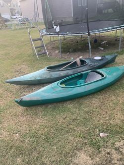 Kayaks 