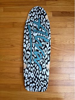 Alva Leopard - AUTOGRAPHED