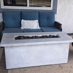 Firepit Table OBO