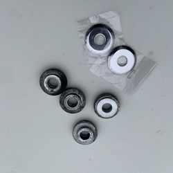 Harley davidson handlebar solid bushings