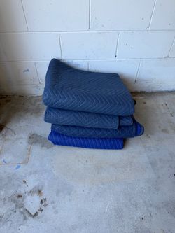Large Moving Heavy Duty Packing Blankets