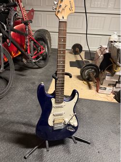 Fender Squier Strat