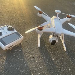 Chroma Camera Drone with 4K CGO3  and ST-10+