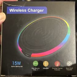 NIB Wireless Charger