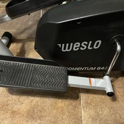 Weslo Elliptical 