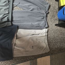 2 Puma XL Sweatpants And 3 Adidas XL Sweatpants Great Condition 