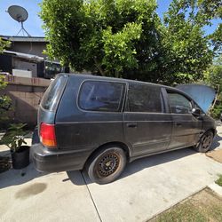 1995 Honda Odyssey LX