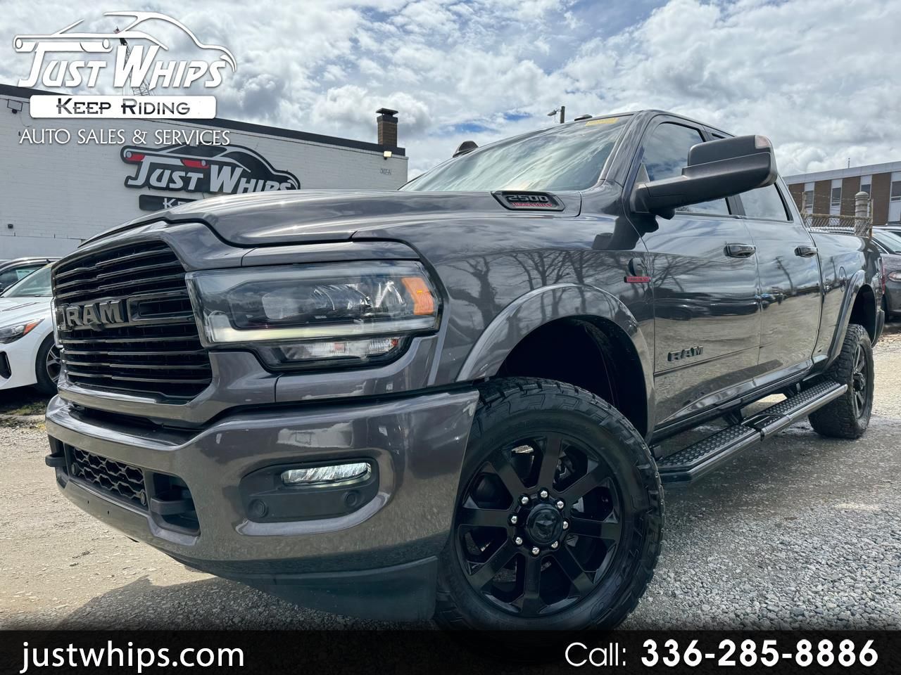 2020 RAM 2500