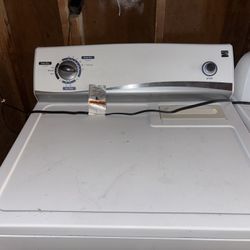 Washer And Dryer Set