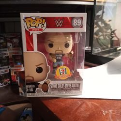 Stone Cold 89