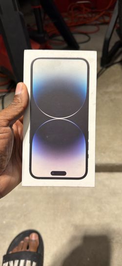 iPhone Box 14 Pro Max