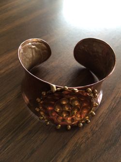 Cuff Bracelet