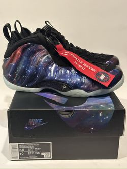 Nike Foamposite Galaxy