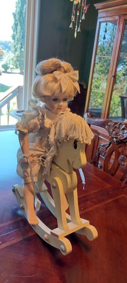 Porcelain Doll