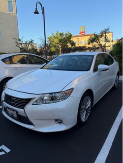 2015 Lexus ES 350