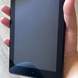 Amazon Fire Tablet 