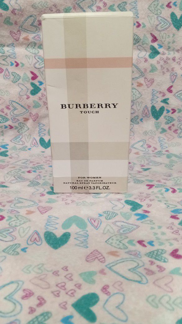 Burberry Touch Women's Perfume 