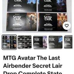  Foil Cards Complete 5 Sets Plus Bonus 