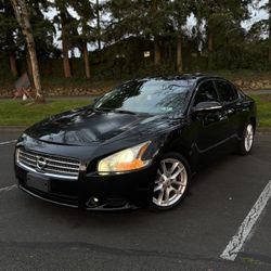2011 Nissan Maxima