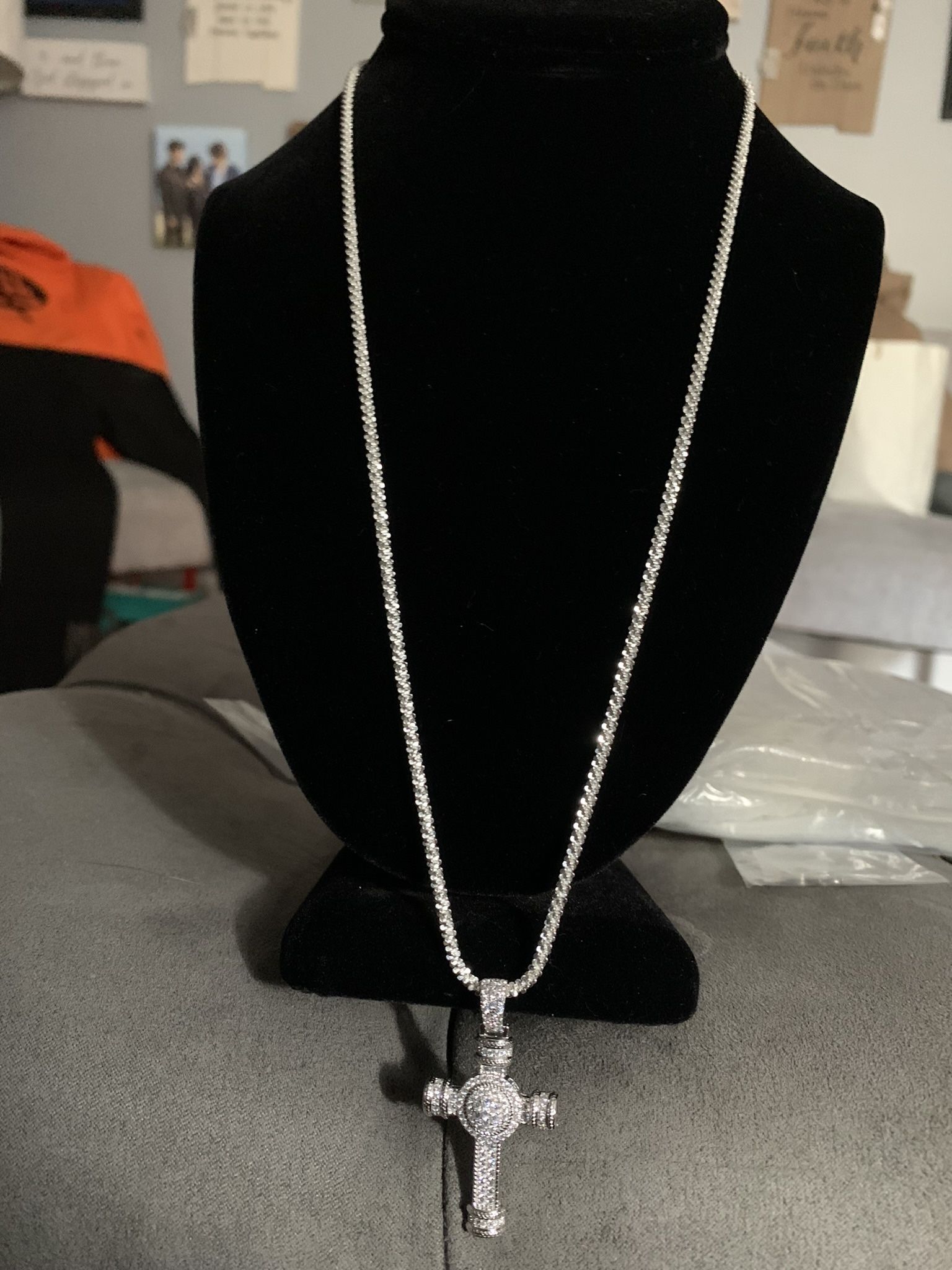New 925 Silver