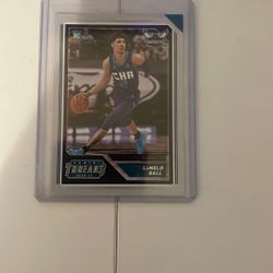 Lamelo Ball  Panini Card  Mint Confirm