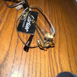 Authentic Gold Cartier Glasses $130