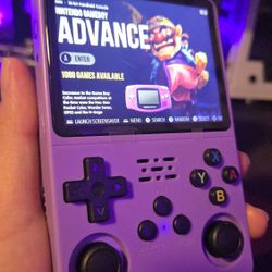 R36s Emulator Game Console Handheld Retro 15k Games