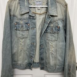 Women’s Denim Jacket USED GOOD CONDITION