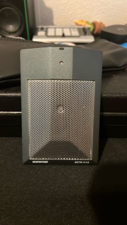Shure beta 91a