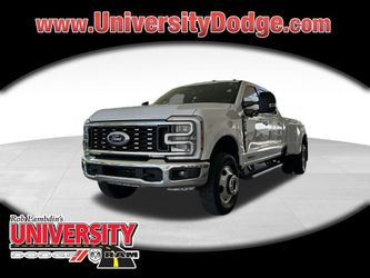 2025 Ford F-350