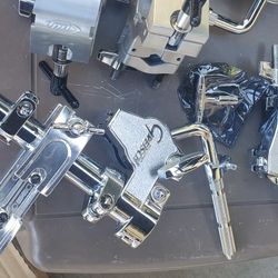 DRUM HARDWARE (GRETSCH)  / CHROME