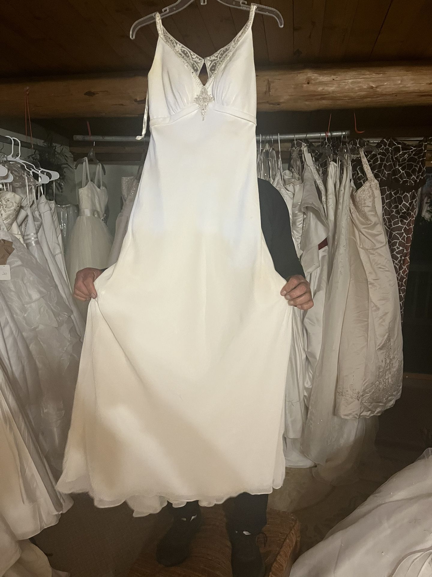 Size 4 Wedding Dresses