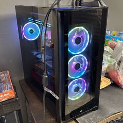 i9-14900K, Asus Tuf Gaming RTX 4090, 32GB DDR5, 3TB NVMe Gaming Pc