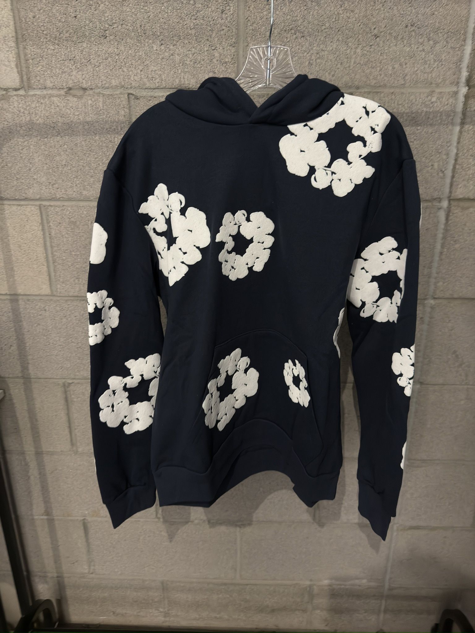 Denim tears hoodie navy