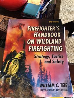 Firefighters Handbook on Wildland Firefighting 3rd Edition