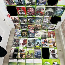 Xbox 360  - Original Xbox Video Games  Tested and Working Games ( $7/ea )