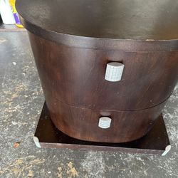 Custom Nightstand