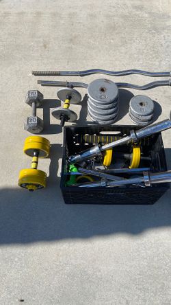 Misc weights