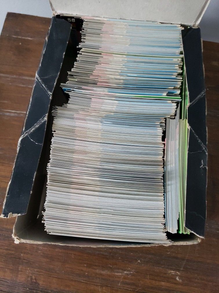 Baseball Cards