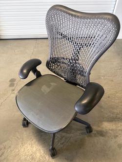 Herman Miller Mirra office chair