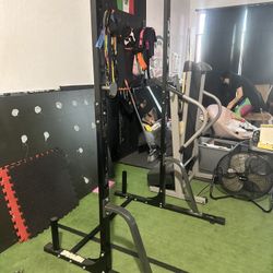 Squat Rack