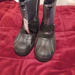 Brand New Boots