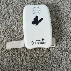 Baby Vibe and Soother 