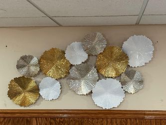 Metal Wall Decor