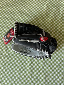 Baseball glove- Brand new. Rawlings RSB120GB, 12-inch glove