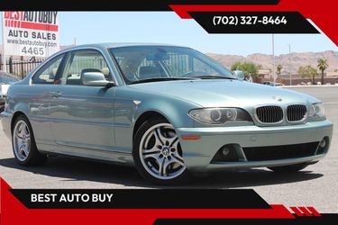 2004 BMW 330Ci