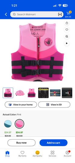 Life vest
